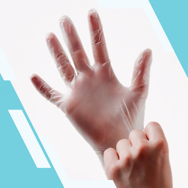 Gloves - Vinyl