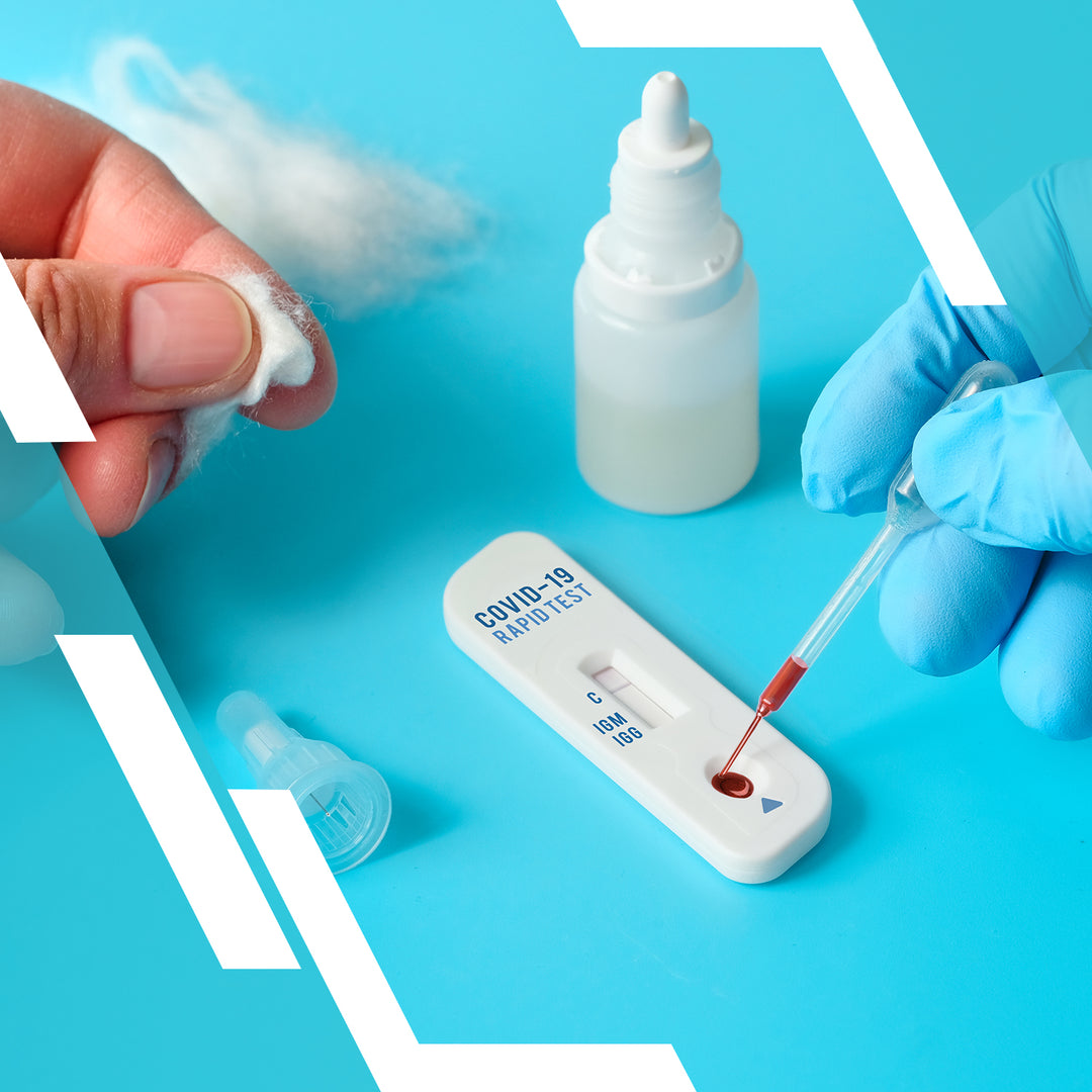 Test Kits & Strips