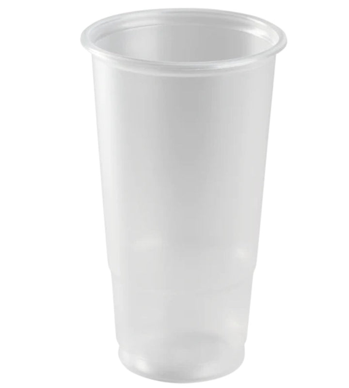 32 oz PolyPro Clear Cold Cup, (104.5mm) - 600 Pcs