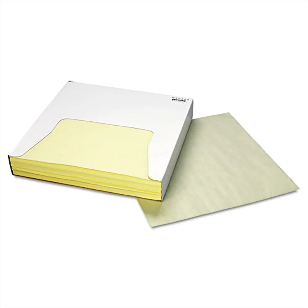 Arena amarilla que envoltura burrito (5 x 1000 ct) 12 "x 12" - Caso - 1 unidades