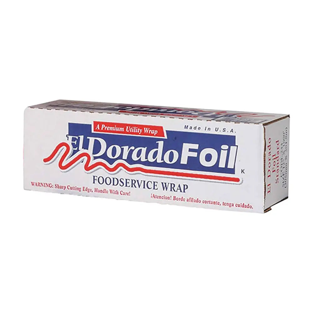 Aluminum Foil Roll 12" x 1000' - Case - 1 Units