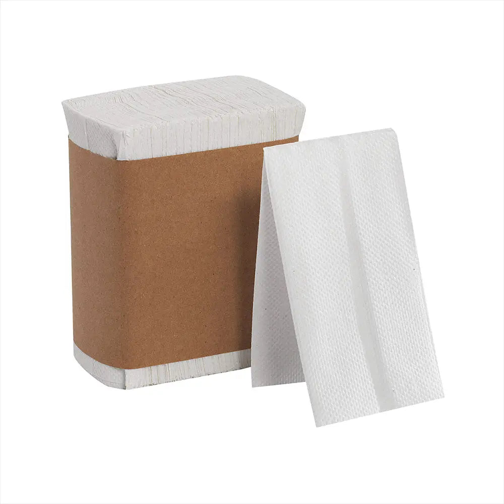 Tall Folding Dispenser Napkins 500 ct 7" x 13.5" - Case - 20 Units