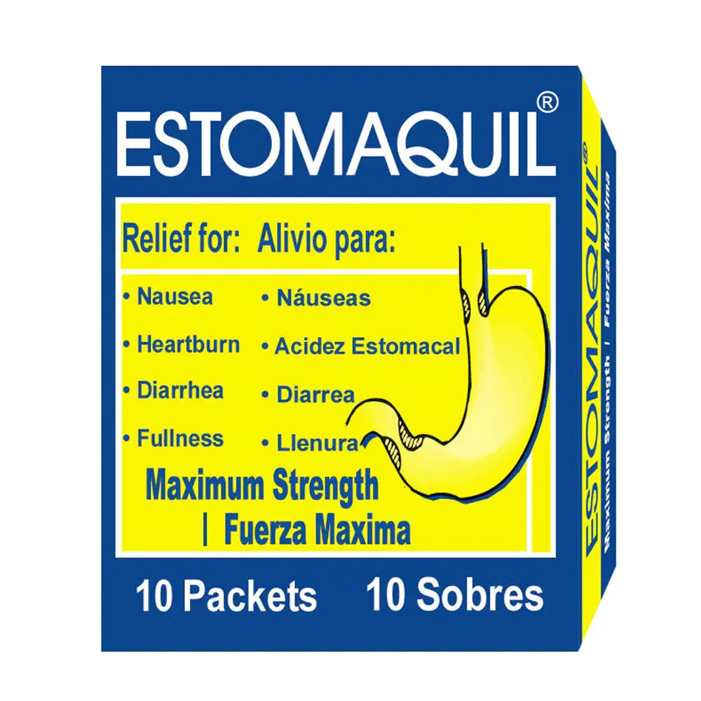 Estomaquil Original 20ct - Case - 6 Units