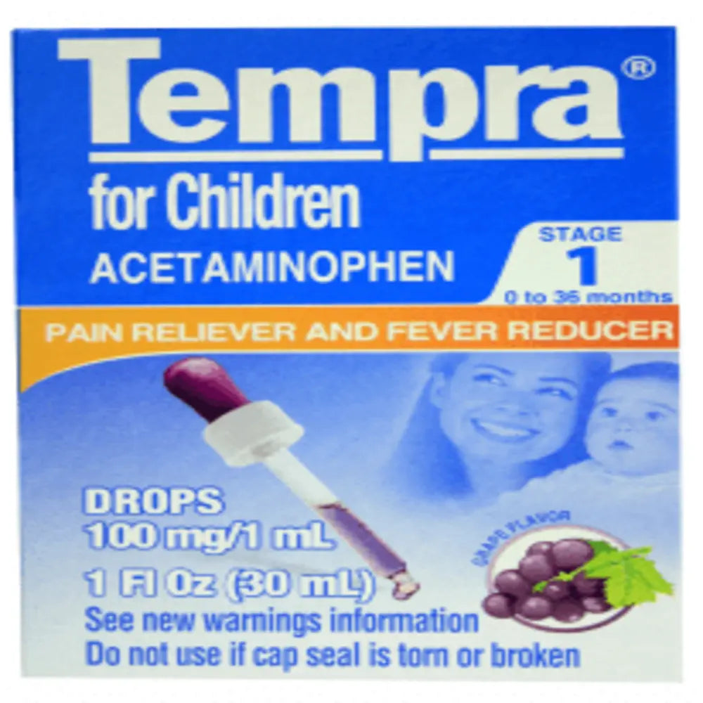 Acetaminophen/Paracetamol Pain Reliever Softgel 20 ct - Case - 12 Units