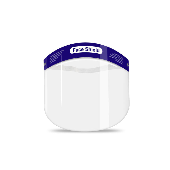 Escudo facial desechable | Caso de 200