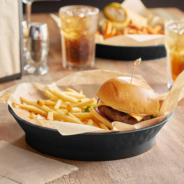 Deli Wrap / Paper Liner Sheets, 12" x 12" Kraft - 5,000 sheets