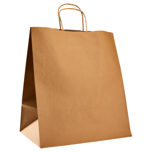 Shopping Bags, X-Large, Paper - 200 pcs