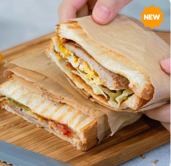 Deli Wrap / Paper Liner Sheets, 15" x 15" Kraft - 3,000 sheets