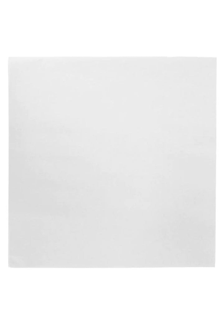Deli Wrap / Paper Liner Sheets, 12" x 12" White - 5,000 sheets