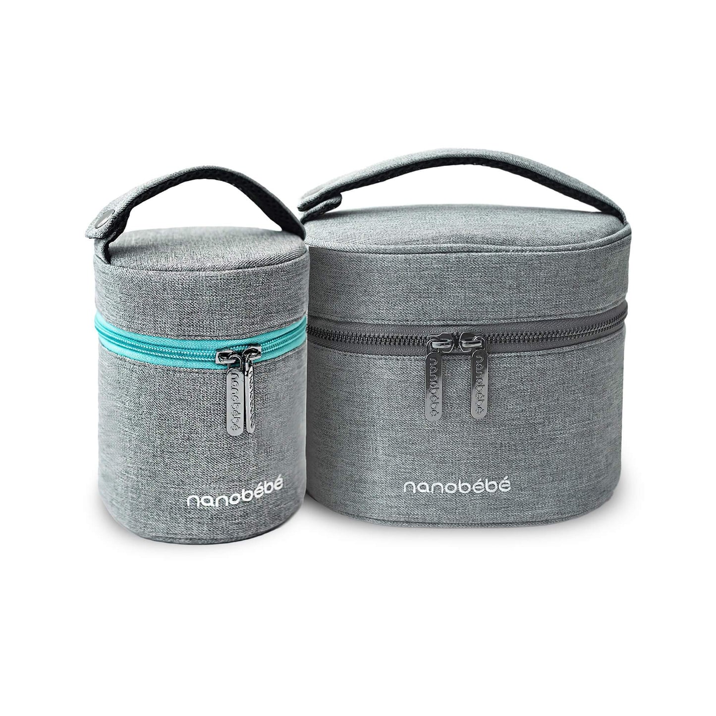 Insulated Baby Bottle Cooler & Travel Bag