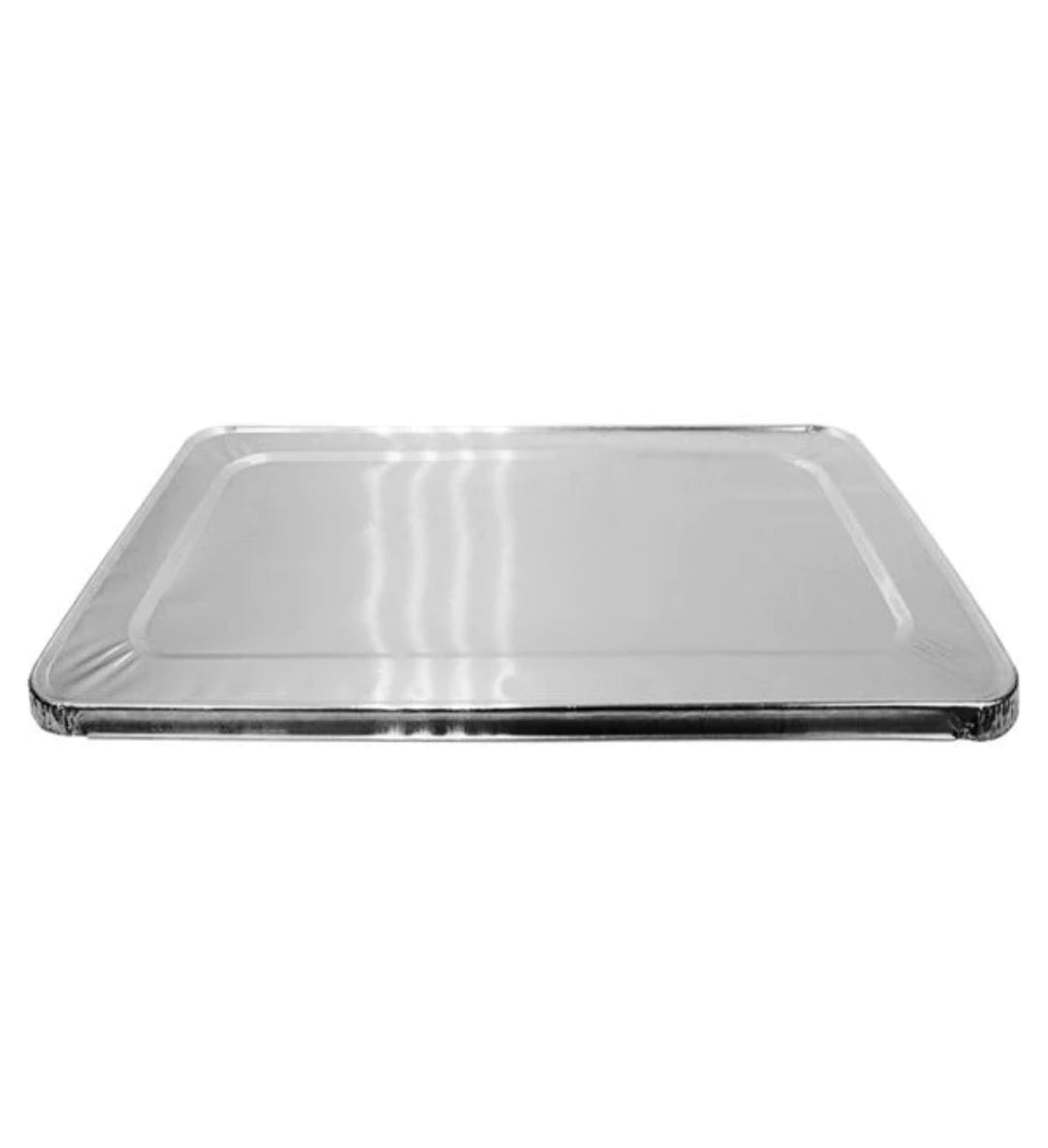 Foil Lid for Full Size Aluminum Foil Steam Table Pan - 50 pcs