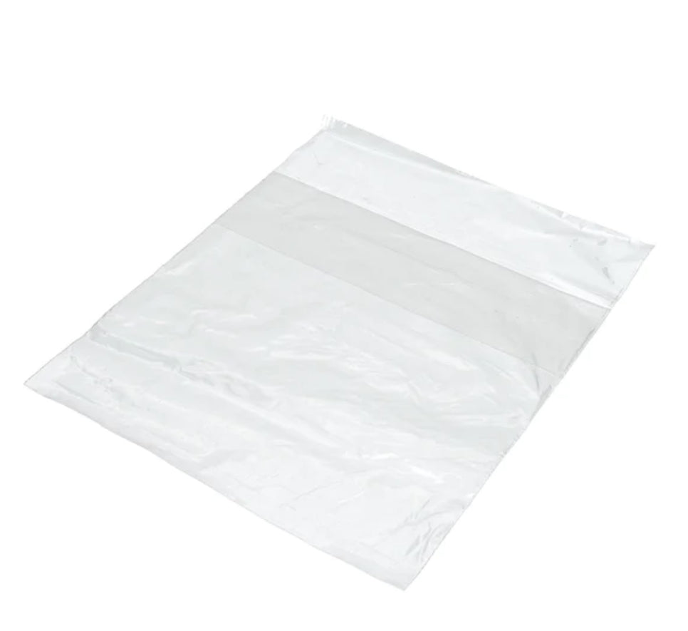 Sandwich Bag, LD, Flip Top, 7 "x 7", 2000 PCS