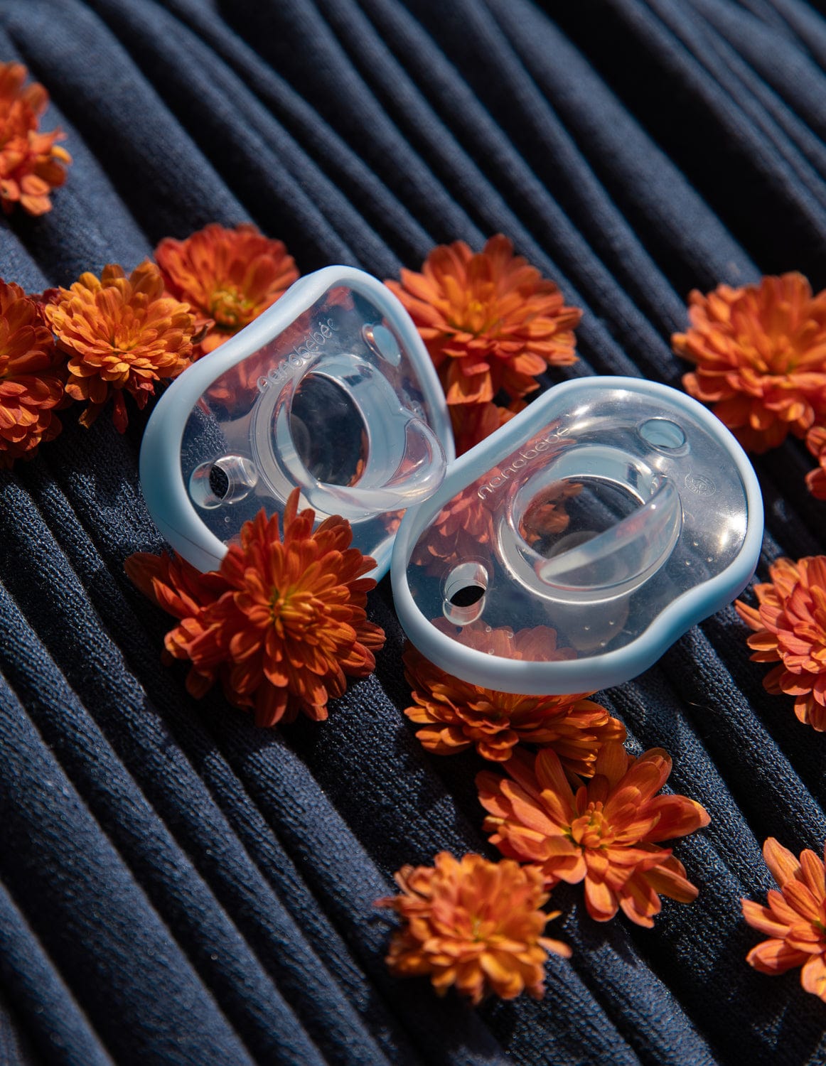 Limited-Edition Sky Blue Pacifier