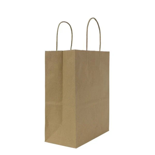 Shopping Bags, Large, Paper - 250 pcs