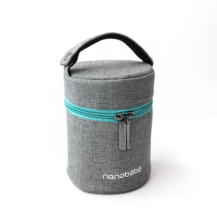 Insulated Baby Bottle Cooler & Travel Bag
