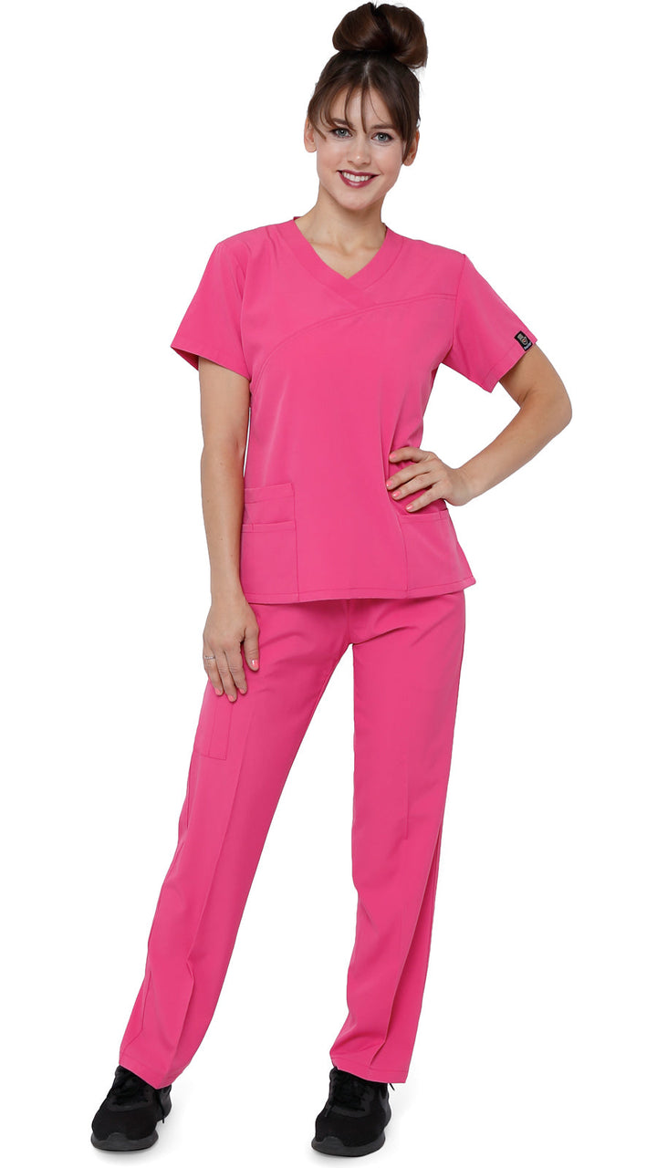 Women's 4-Way Extreme Stretch Uniform Set - Style ST100