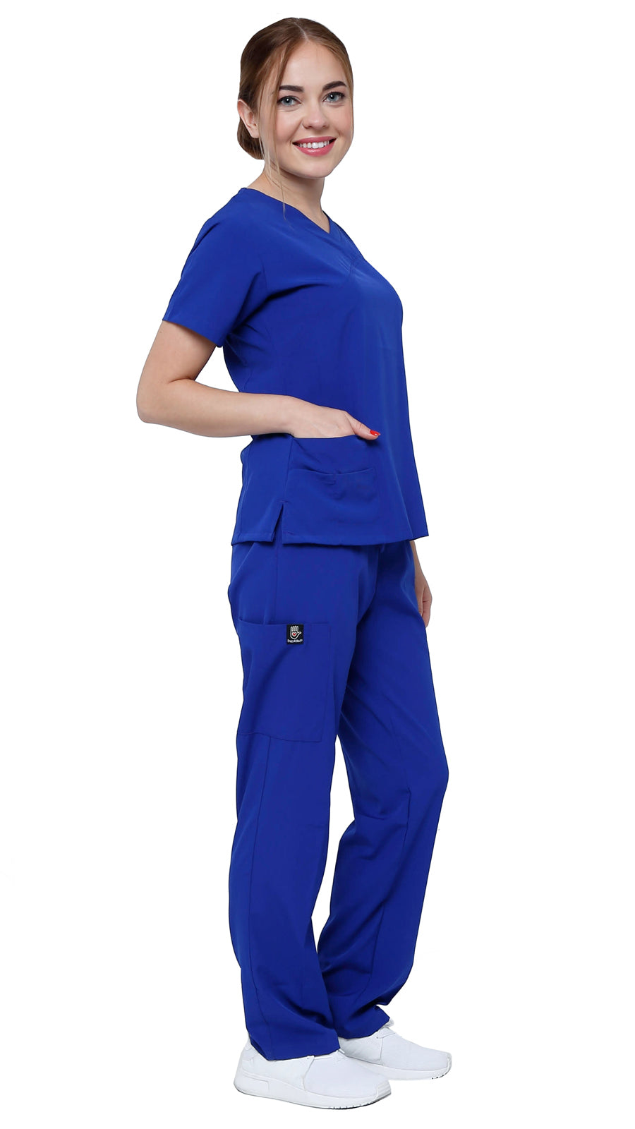 Women's 4-Way Extreme Stretch Uniform Set - Style ST100