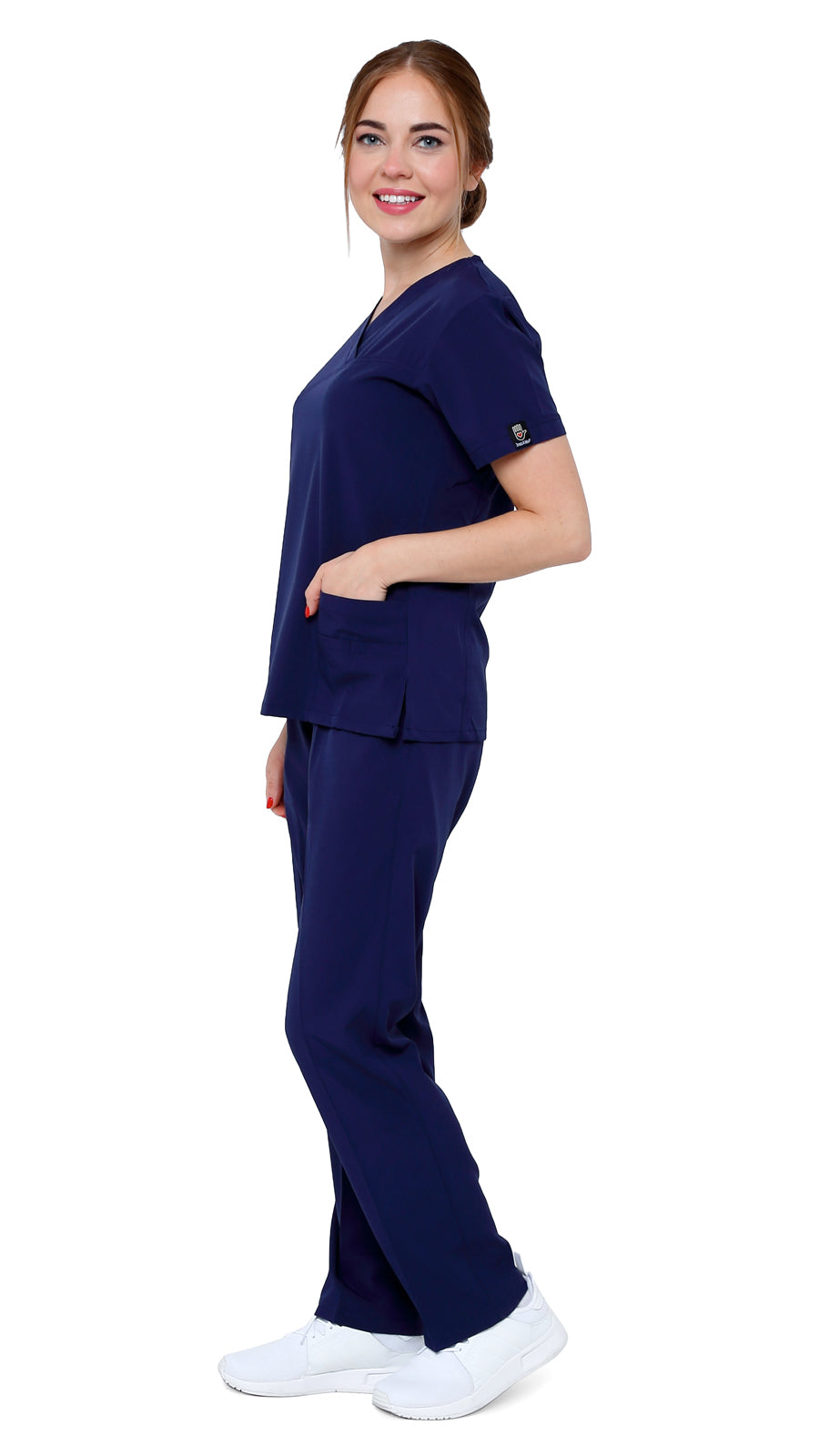 Women's 4-Way Extreme Stretch Uniform Set - Style ST100