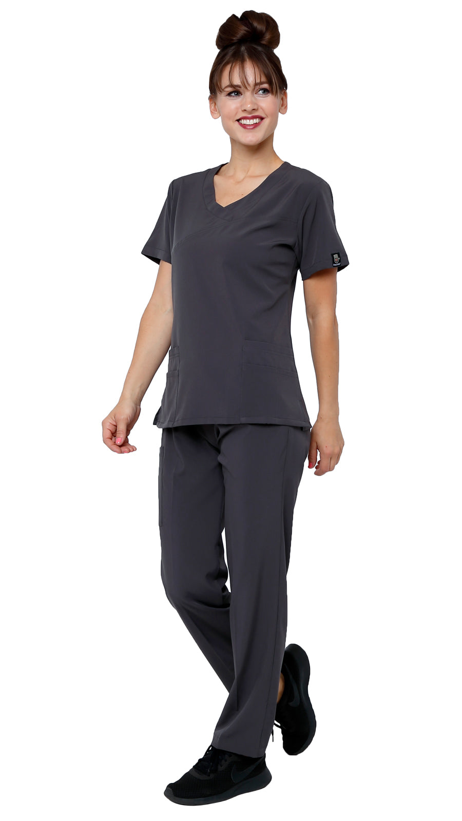 Women's 4-Way Extreme Stretch Uniform Set - Style ST100