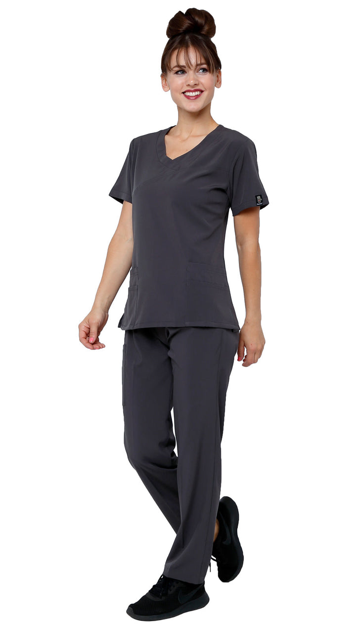 Women's 4-Way Extreme Stretch Uniform Set - Style ST100