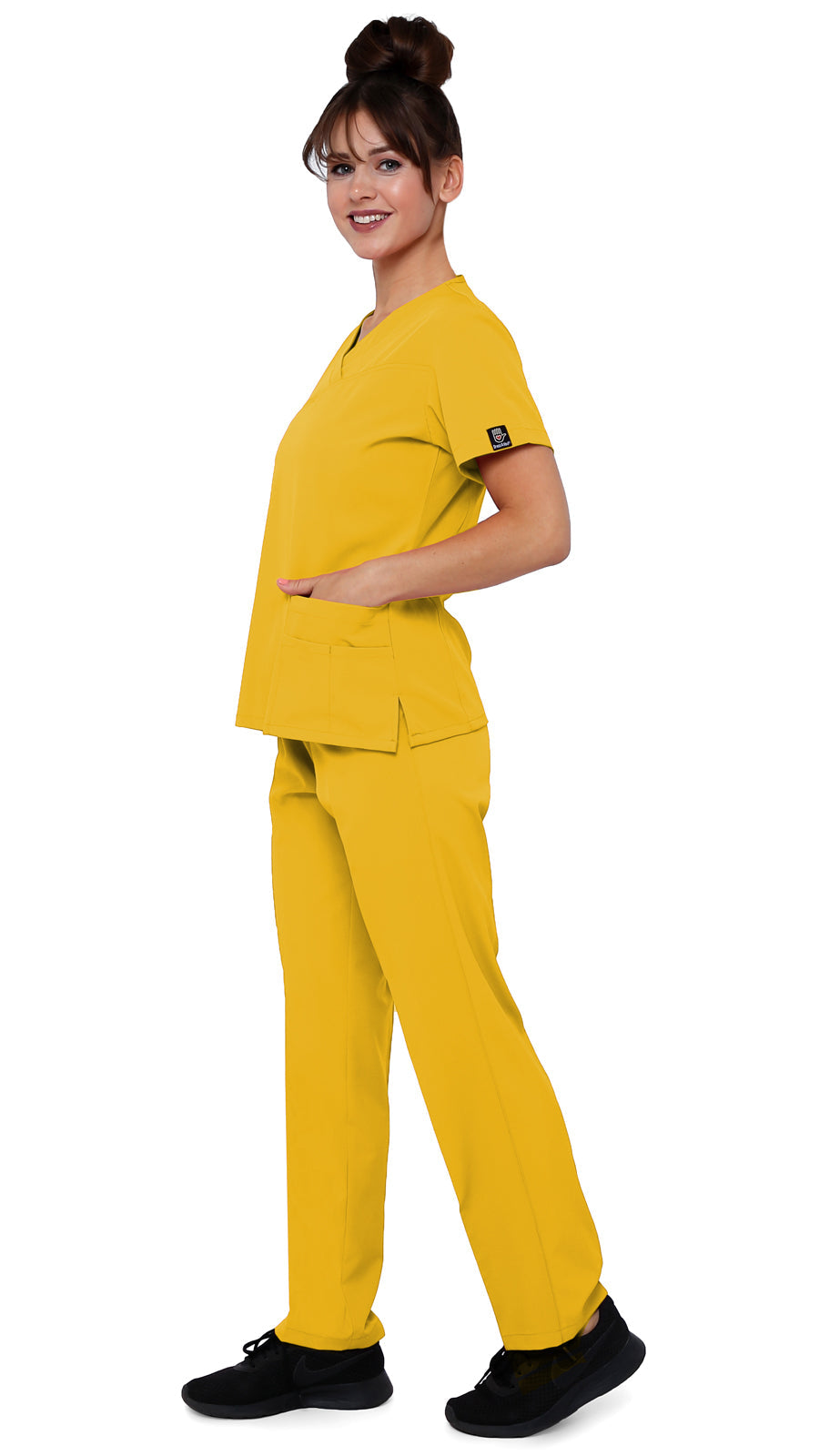 Women's 4-Way Extreme Stretch Uniform Set - Style ST100