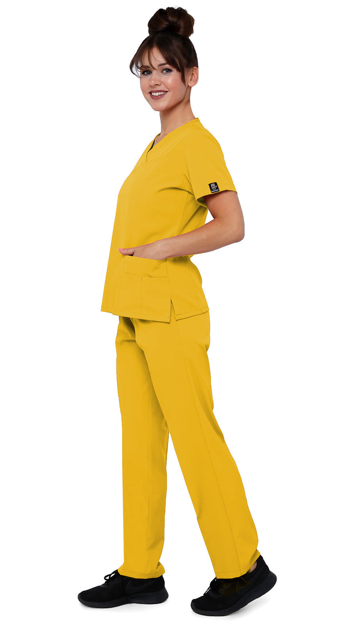 Women's 4-Way Extreme Stretch Uniform Set - Style ST100