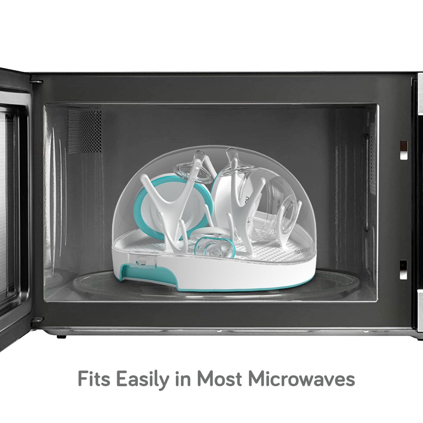 Microwave Steam Sterilizer for Baby Bottles