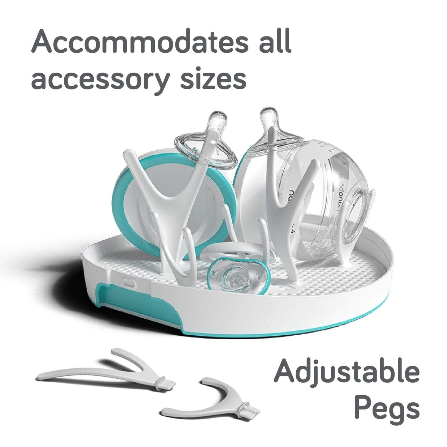 Microwave Steam Sterilizer for Baby Bottles