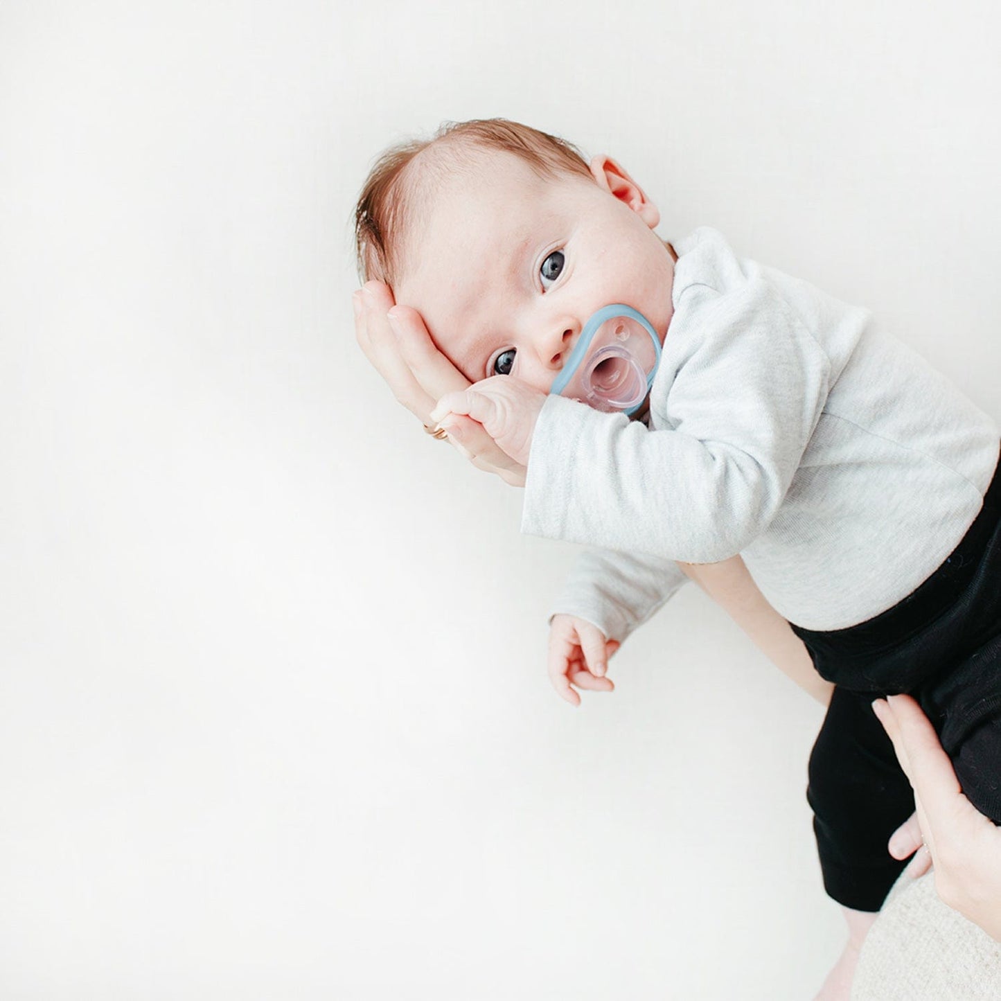 Limited-Edition Sky Blue Pacifier