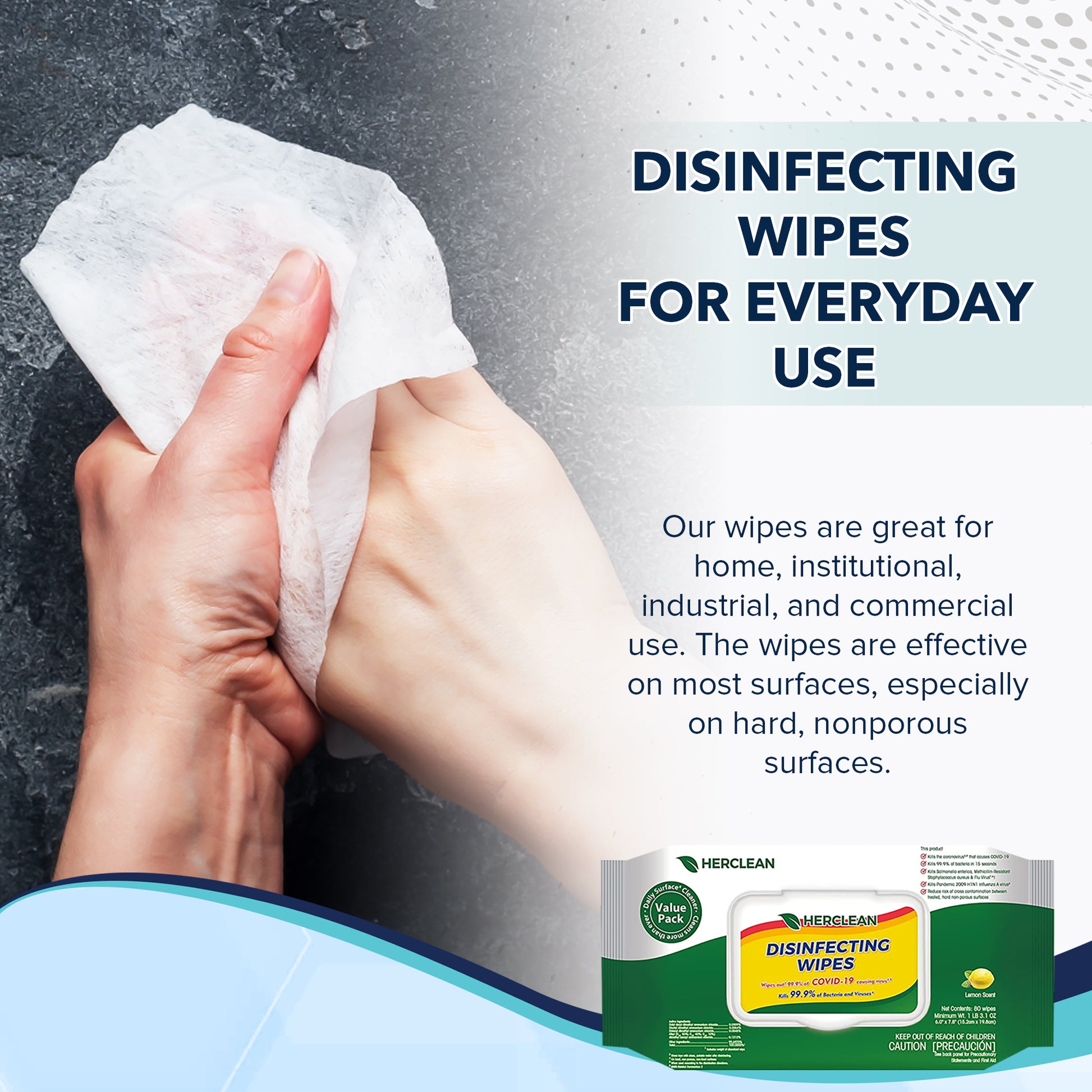 What You Need to Know About Disinfectant Wipes - Pests in the Urban  Landscape - ANR Blogs
